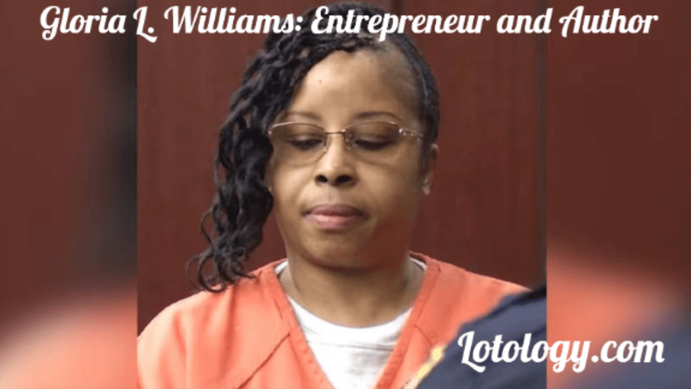 Gloria L. Williams: Entrepreneur and Author