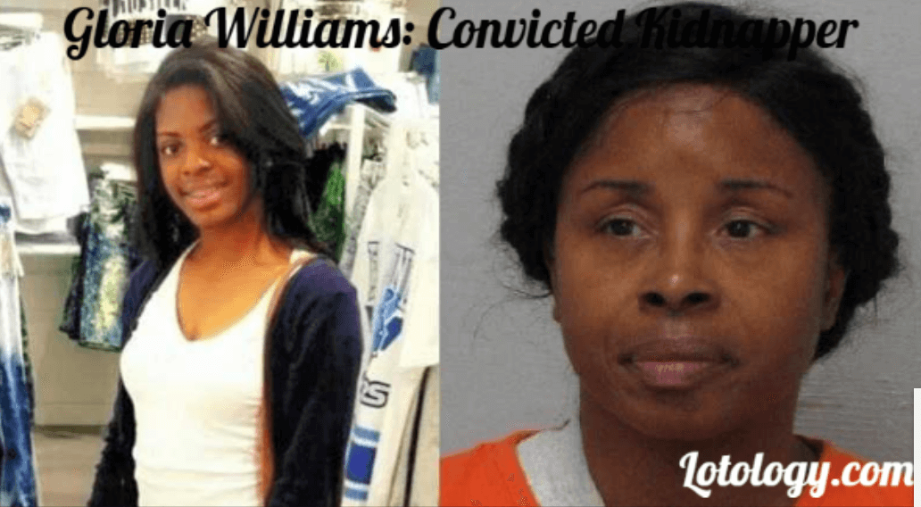 Gloria Williams: Convicted Kidnapper 