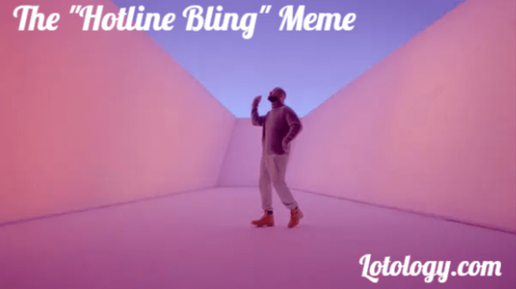 The "Hotline Bling" Meme