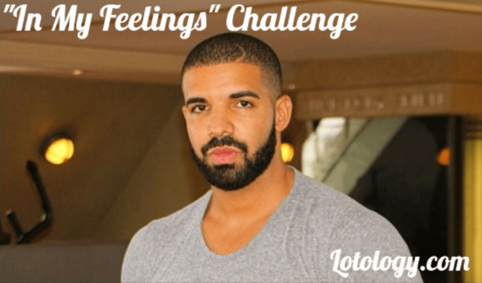 "In My Feelings" Challenge