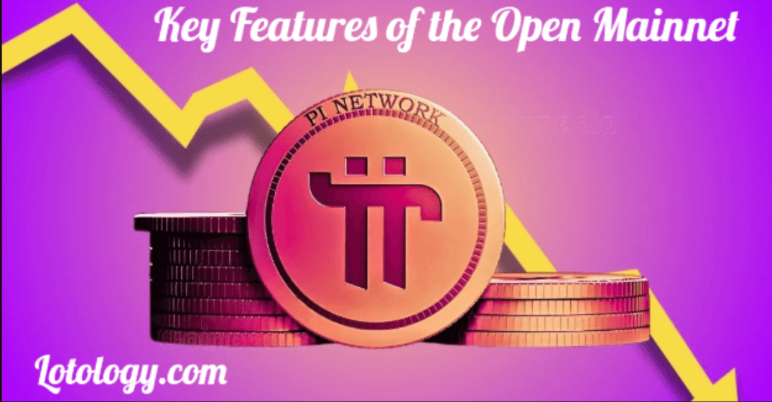 Key Features of the Open Mainnet