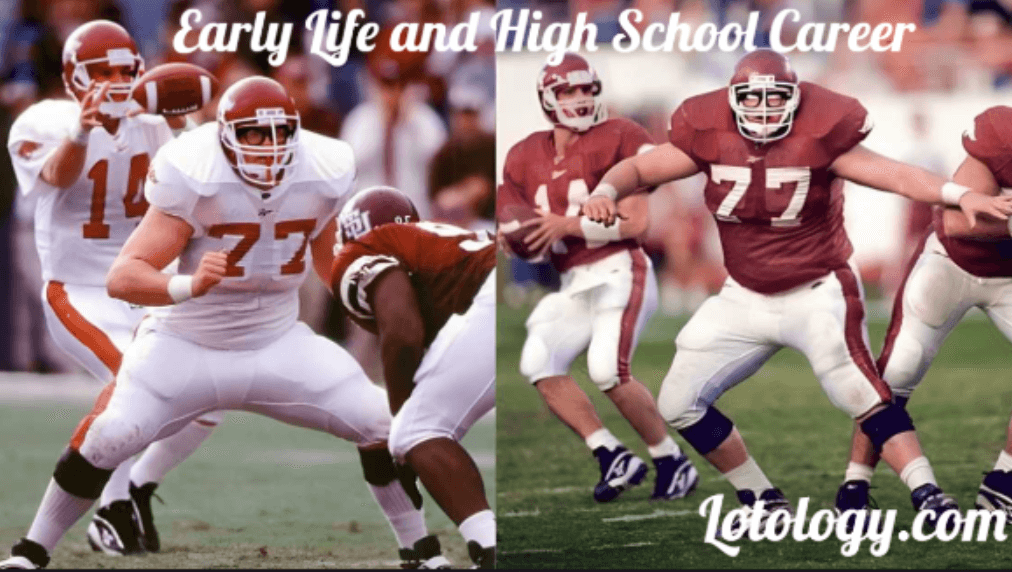 Early Life and High School Career