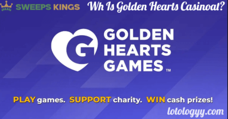 Wh Is Golden Hearts Casinoat? 