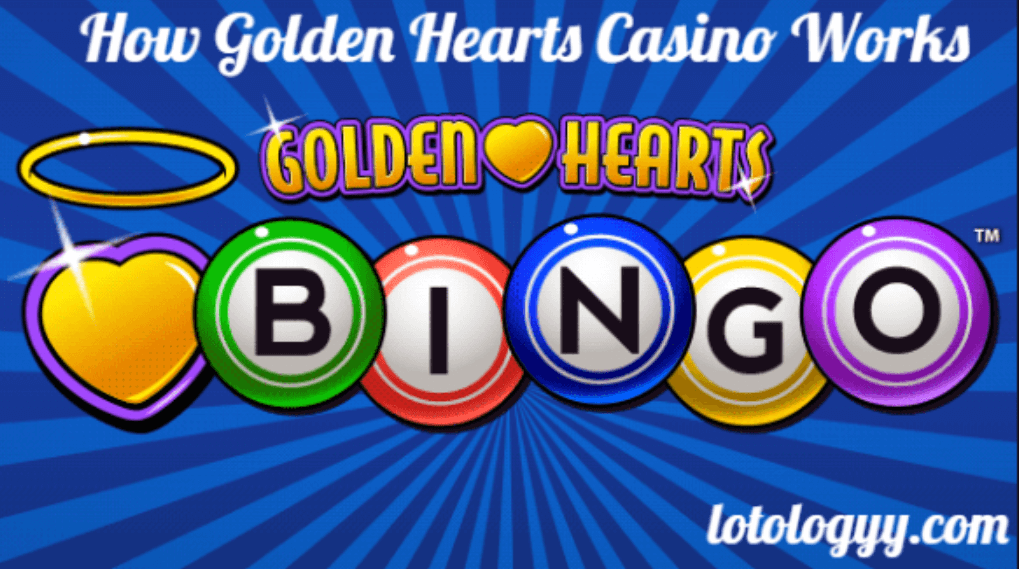 How Golden Hearts Casino Works 