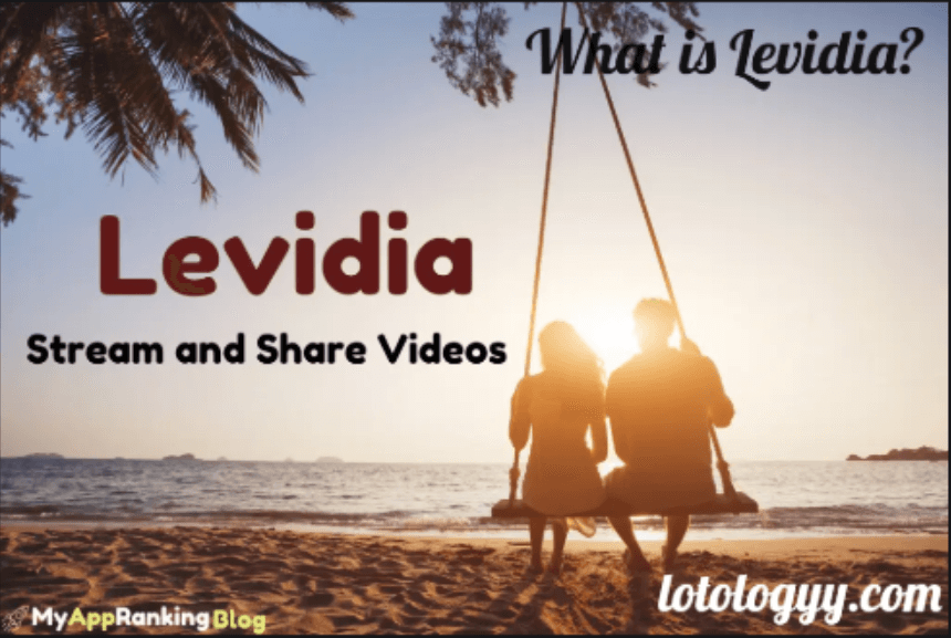 What is Levidia?