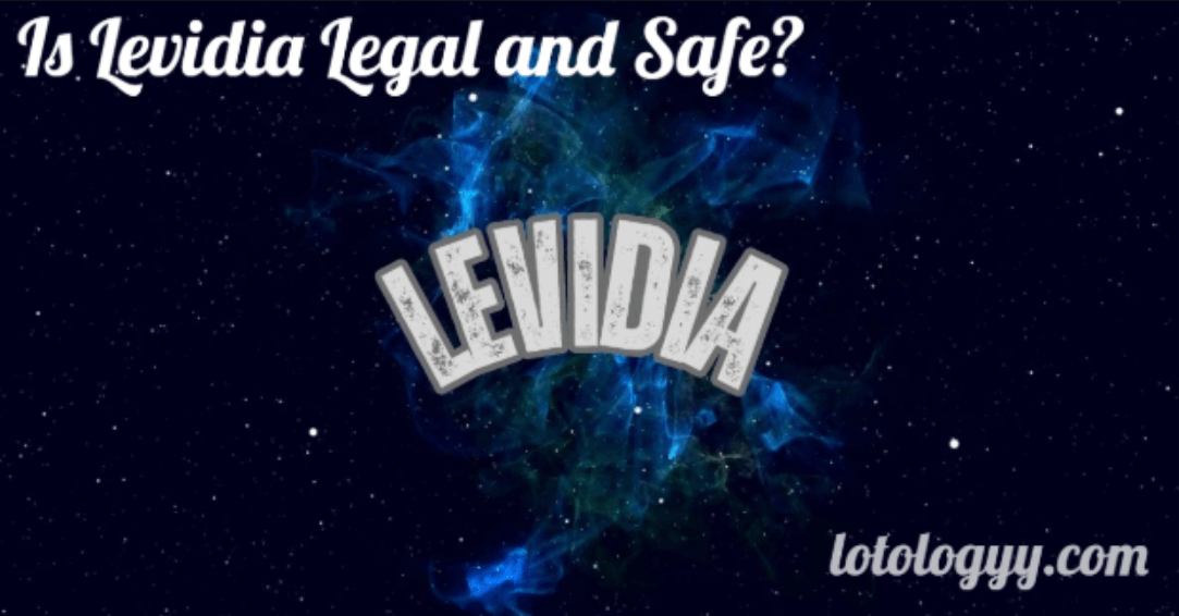 Is Levidia Legal and Safe?