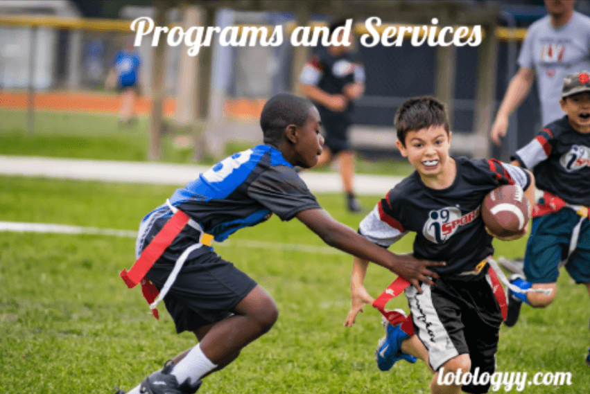 Programs and Services