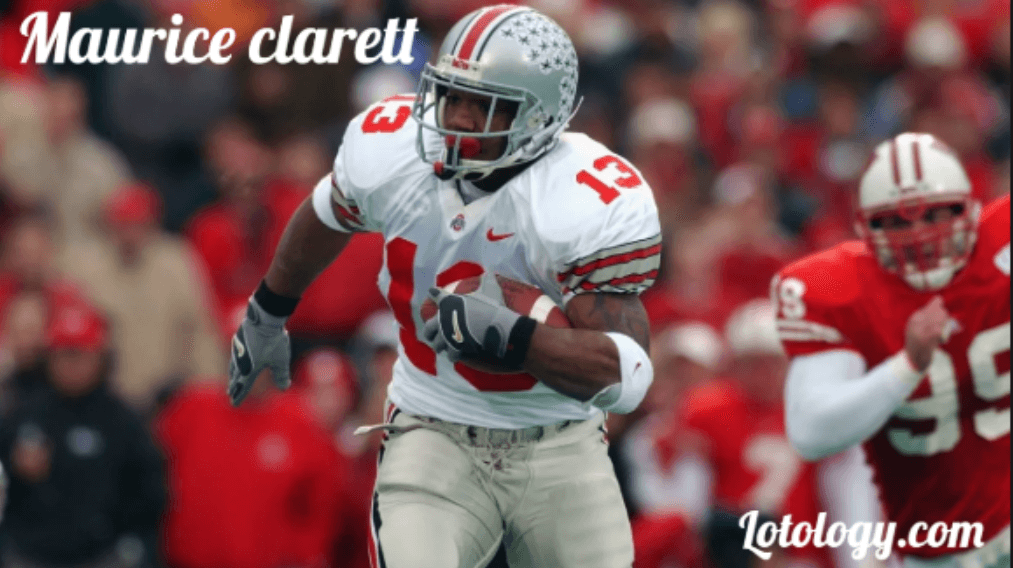 Maurice clarett