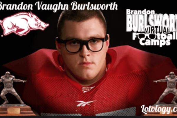 Brandon Vaughn Burlsworth