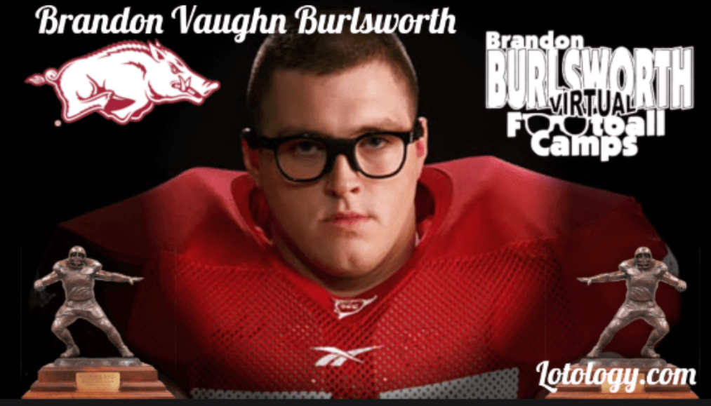 Brandon Vaughn Burlsworth