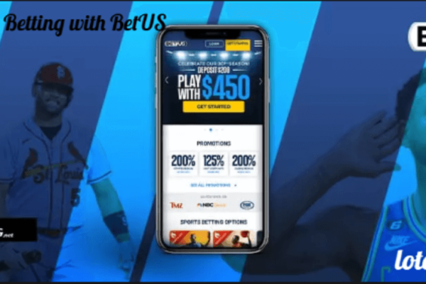 Online Sports Betting with BetUS: A Comprehensive Guide