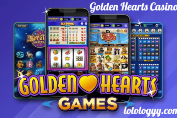 Golden Hearts Casino: A Comprehensive Guide to Online Social Gaming