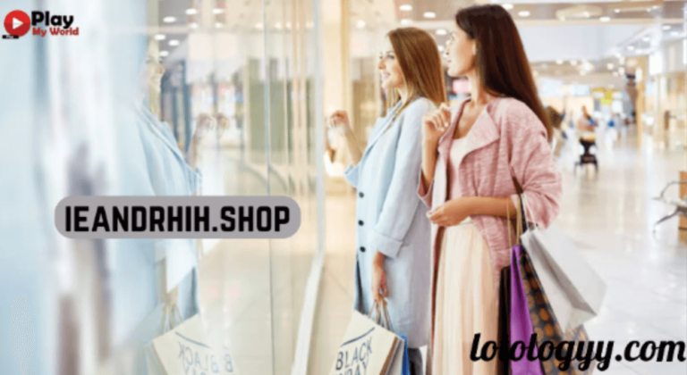 ieandrhih.shop: What You Need to Know