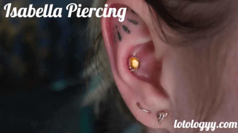 Isabella Piercing: The Bold and Rare Intimate Body Modification