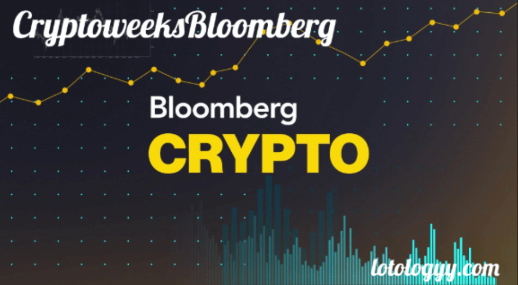 CryptoweeksBloomberg: Navigating the Ever-Evolving World of Cryptocurrency