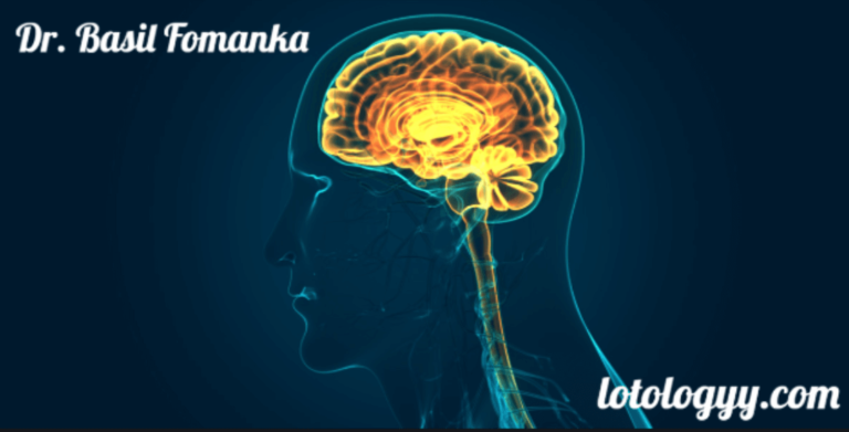 Dr. Basil Fomanka: A Visionary Leader in Mental Health Care and Community Development
