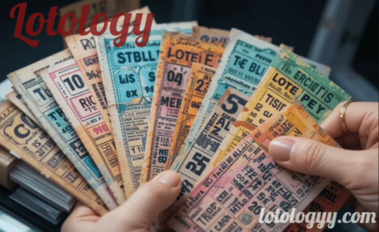 Lotology: Unlocking the Secrets of Lottery Science and Strategy