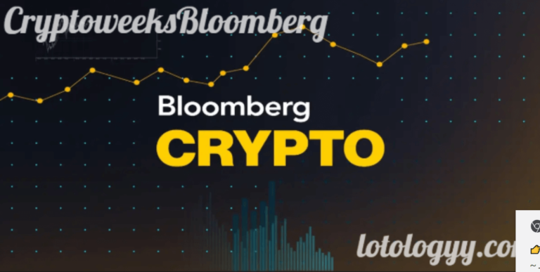 CryptoweeksBloomberg: A Deep Dive into Cryptocurrency Trends, Market Insights, and Financial Analysis