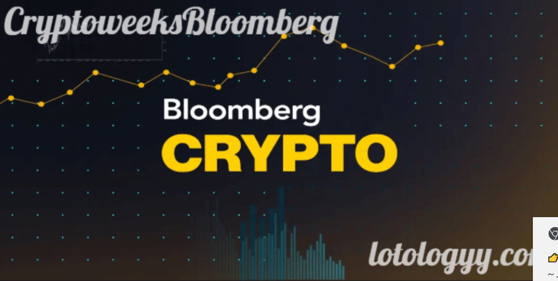 CryptoweeksBloomberg: A Deep Dive into Cryptocurrency Trends, Market Insights, and Financial Analysis