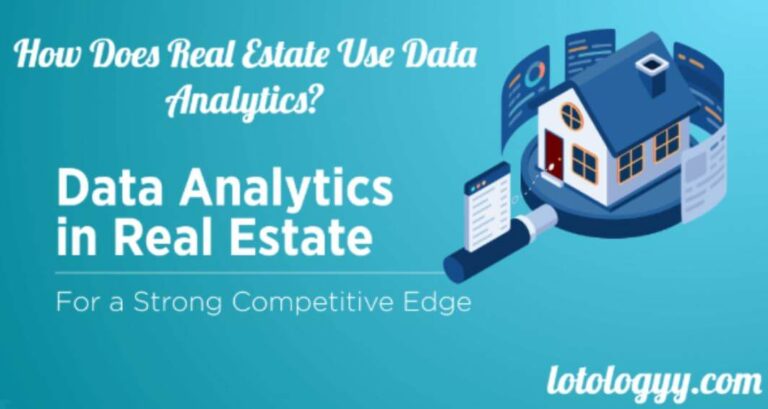 How Does Real Estate Use Data Analytics? A Smart Guide to Smarter Investing