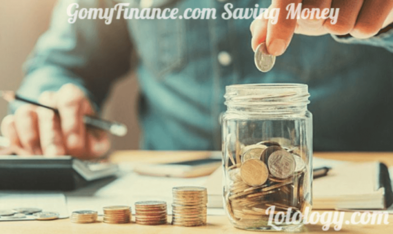 GomyFinance.com Saving Money: Your Digital Partner in Smart Budgeting