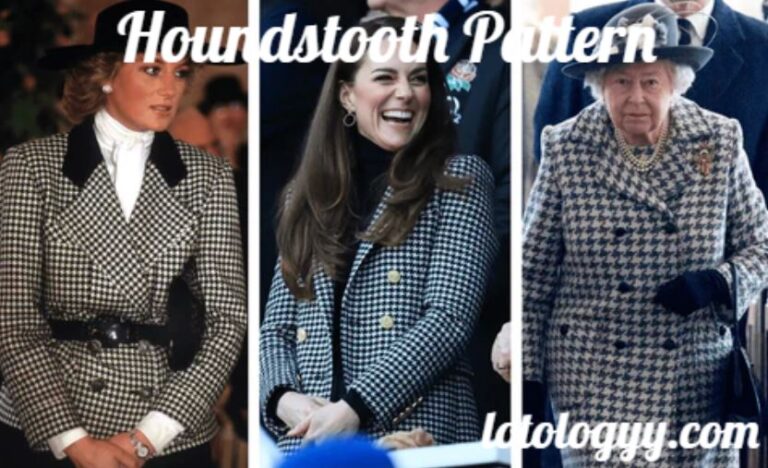 Houndstooth Pattern: A Timeless Classic of Fashion and Design