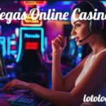 Vegas Online Casinos: Bringing the Strip to Your Screen in 2025