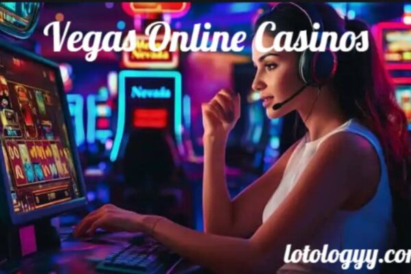 Vegas Online Casinos: Bringing the Strip to Your Screen in 2025 Vegas Online Casinos: Bringing the Strip to Your Screen in 2025