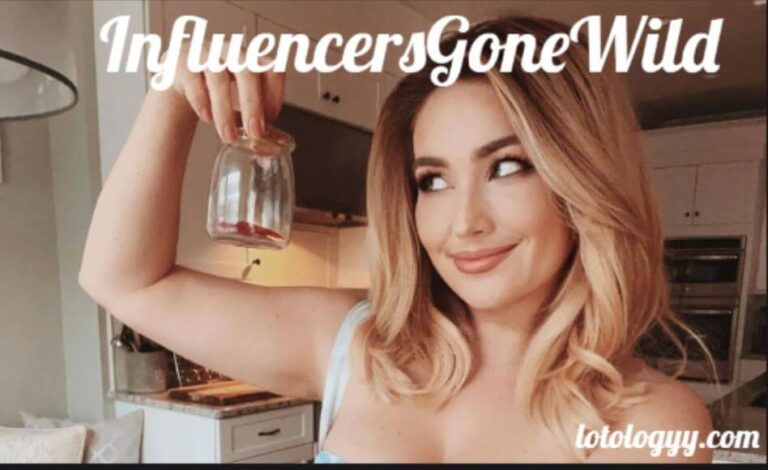 InfluencersGoneWild: A Deep Dive into the Wild World of Social Media Scandals and Controversies